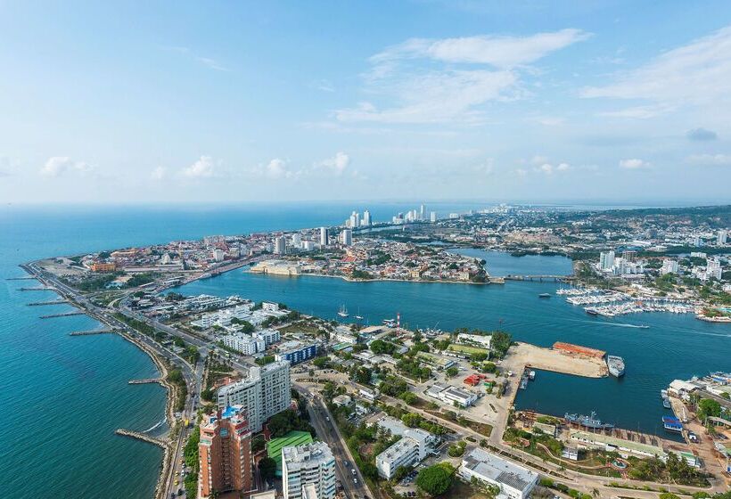 Отель Hyatt Regency Cartagena