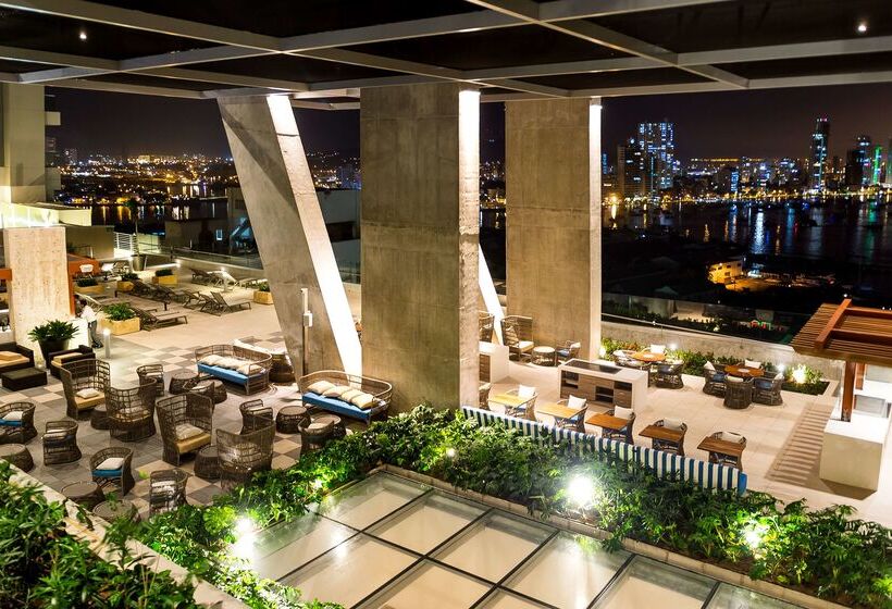 Отель Hyatt Regency Cartagena