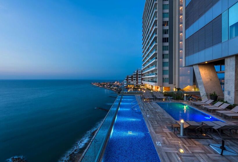 Отель Hyatt Regency Cartagena