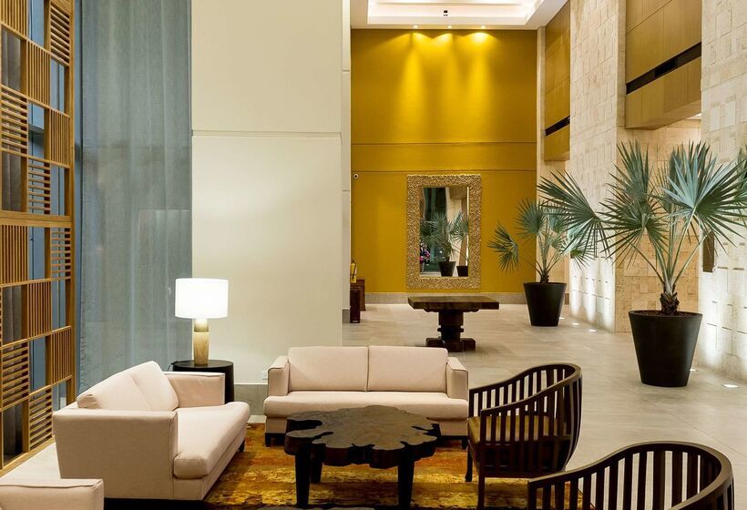 Отель Hyatt Regency Cartagena