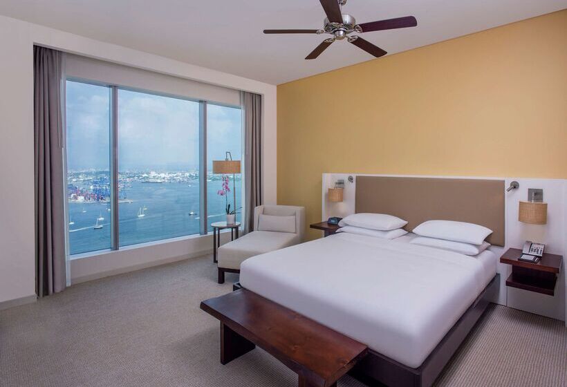 Отель Hyatt Regency Cartagena