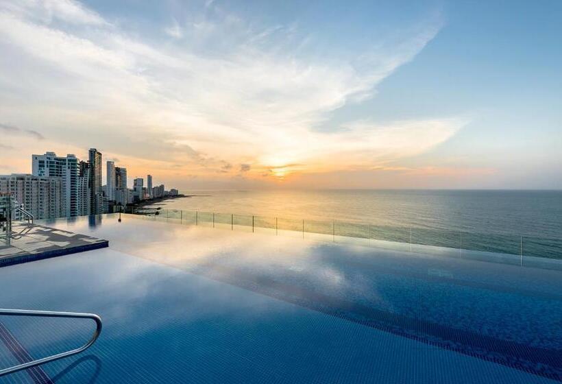 Отель Hyatt Regency Cartagena