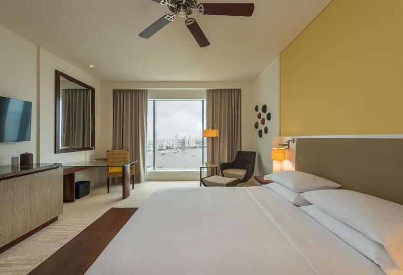 Отель Hyatt Regency Cartagena