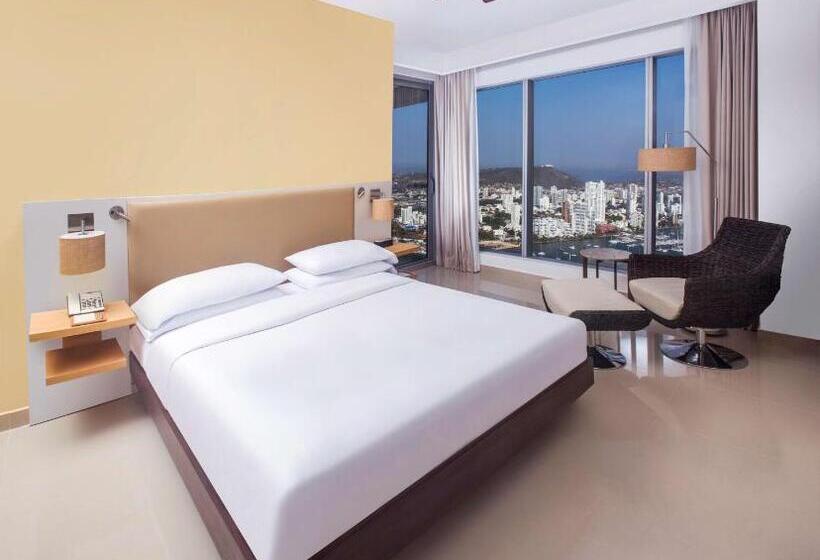 Отель Hyatt Regency Cartagena