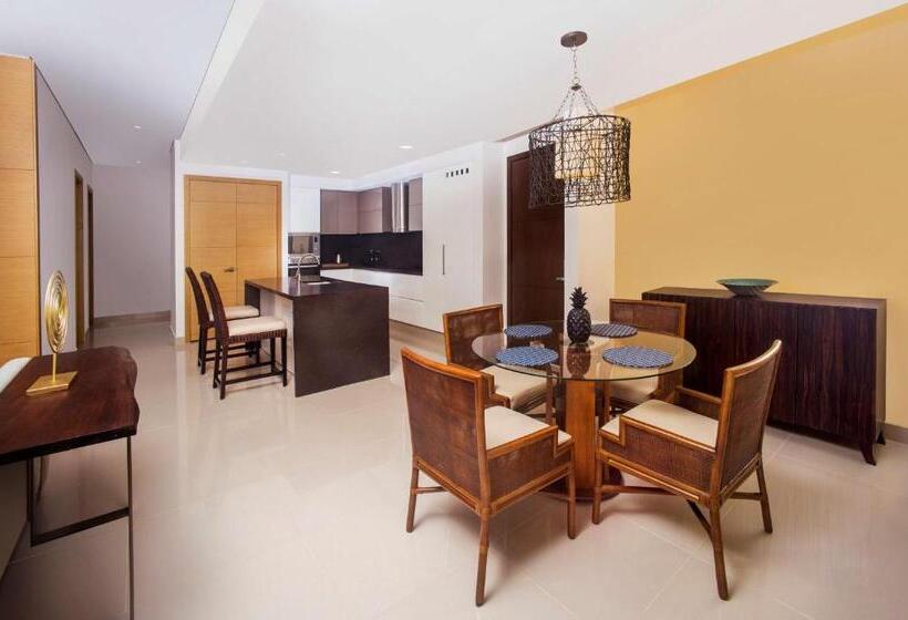 Отель Hyatt Regency Cartagena