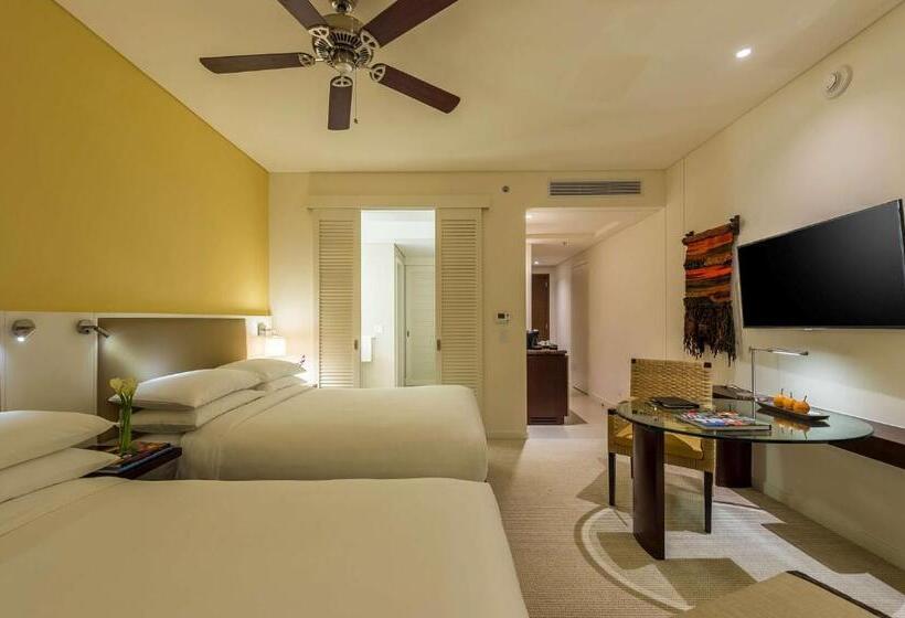Отель Hyatt Regency Cartagena