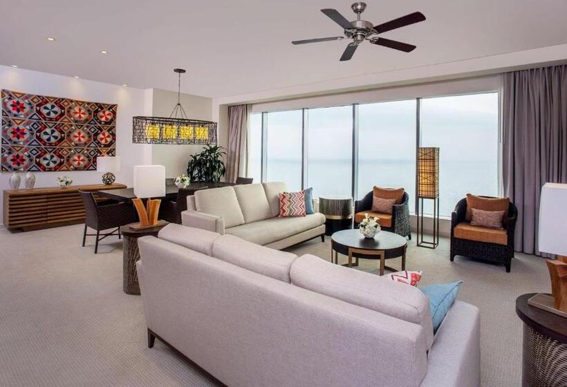 Отель Hyatt Regency Cartagena