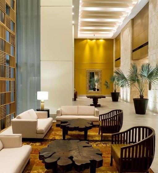 Отель Hyatt Regency Cartagena