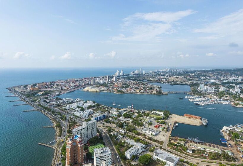 Отель Hyatt Regency Cartagena