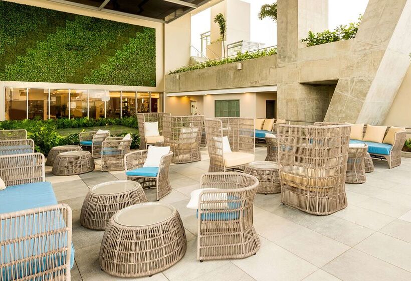 Отель Hyatt Regency Cartagena