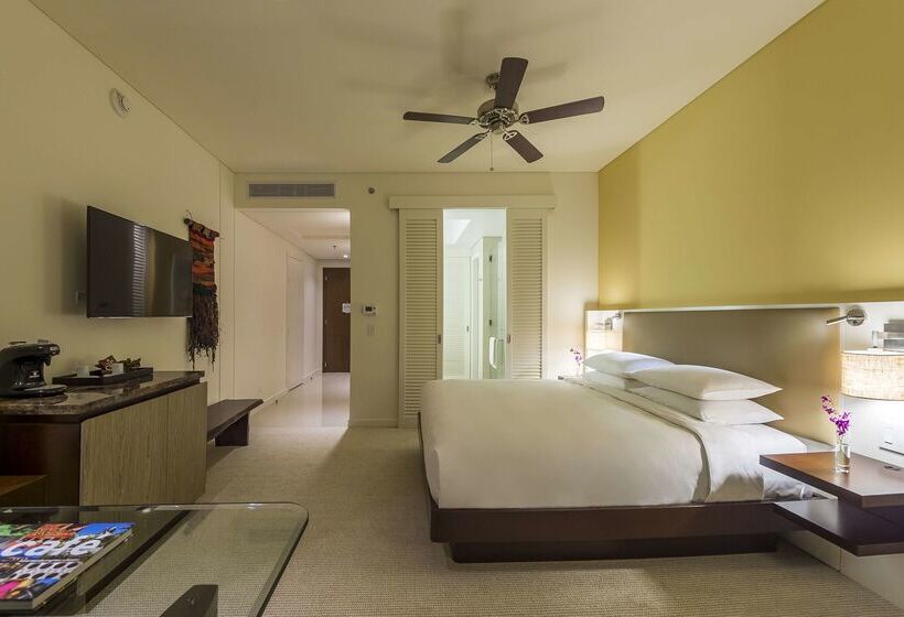 Отель Hyatt Regency Cartagena
