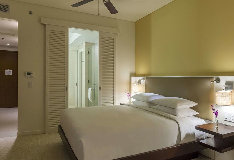 Отель Hyatt Regency Cartagena