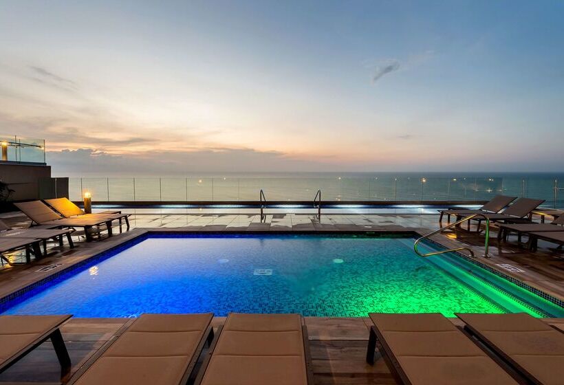 Отель Hyatt Regency Cartagena