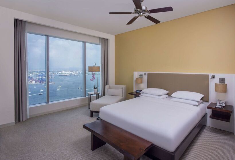 Отель Hyatt Regency Cartagena