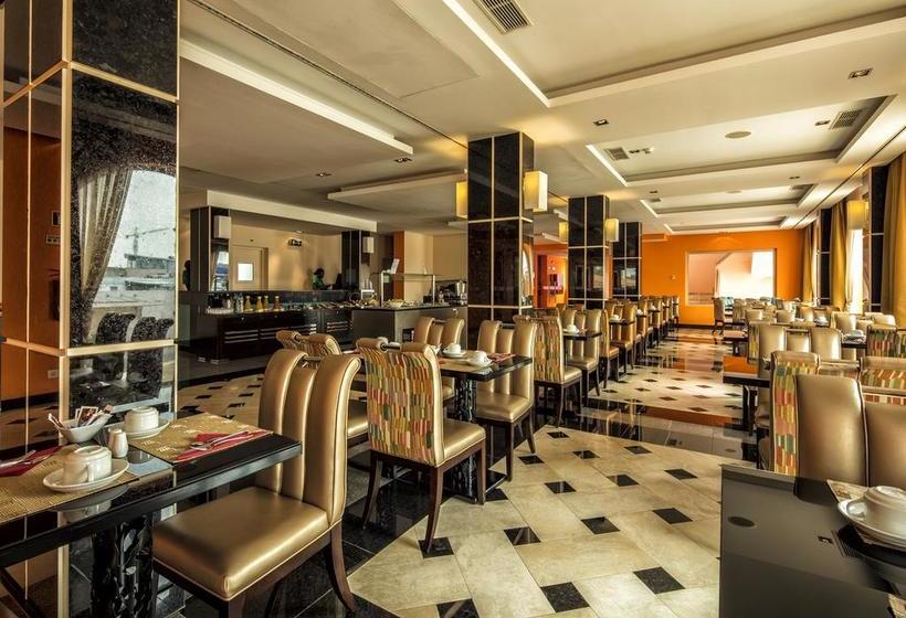 Iu Hotel Luanda Viana