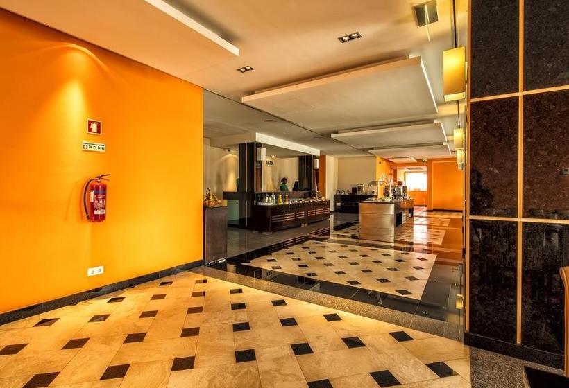 Iu Hotel Luanda Viana