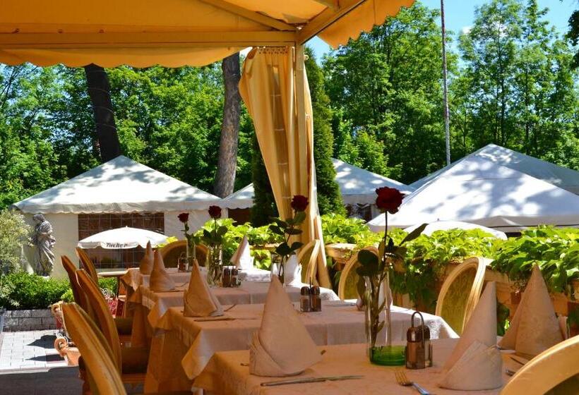 هتل Il Gladiatore