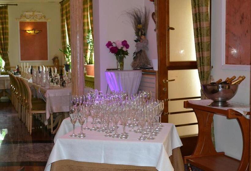 هتل Il Gladiatore