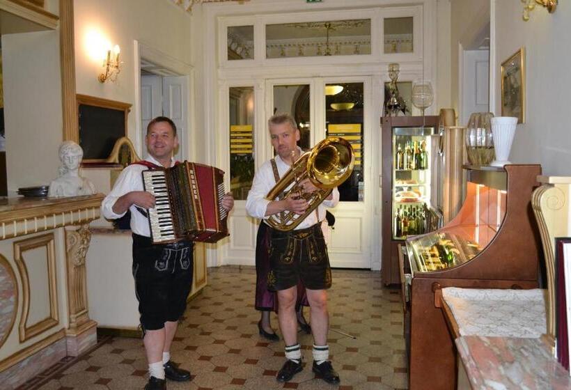 هتل Il Gladiatore