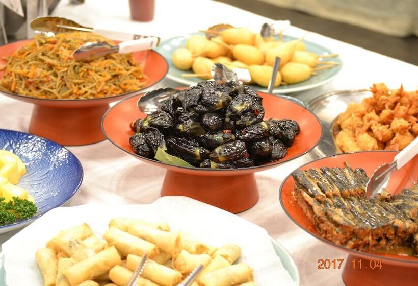 בית מלון כפרי Kai Resort