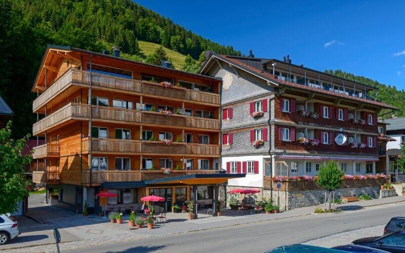 ホテル Kienle Das Kräuter