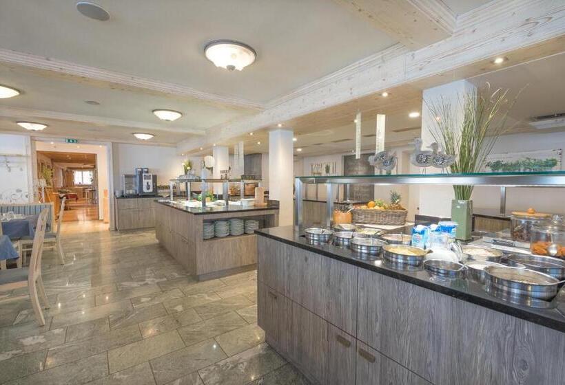 ホテル Kienle Das Kräuter