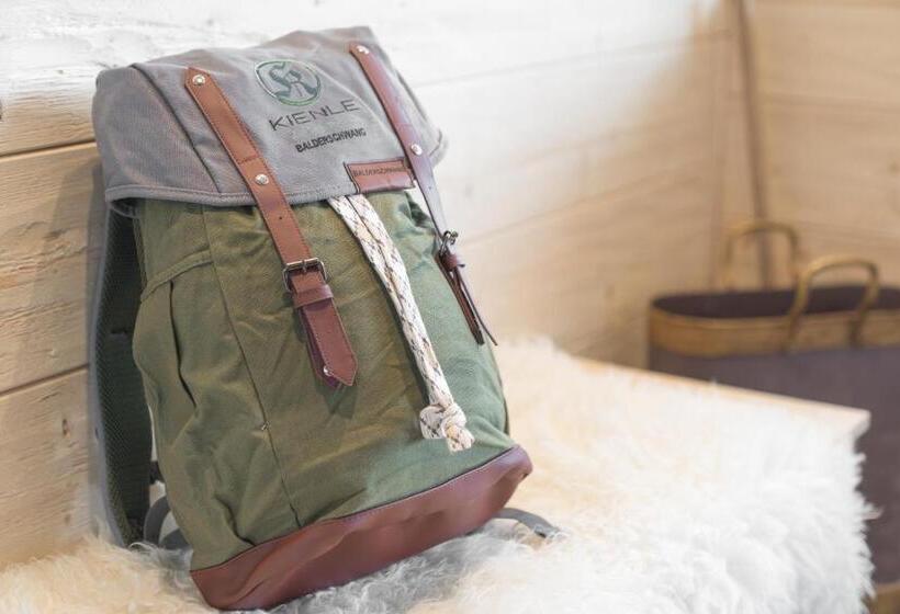 ホテル Kienle Das Kräuter