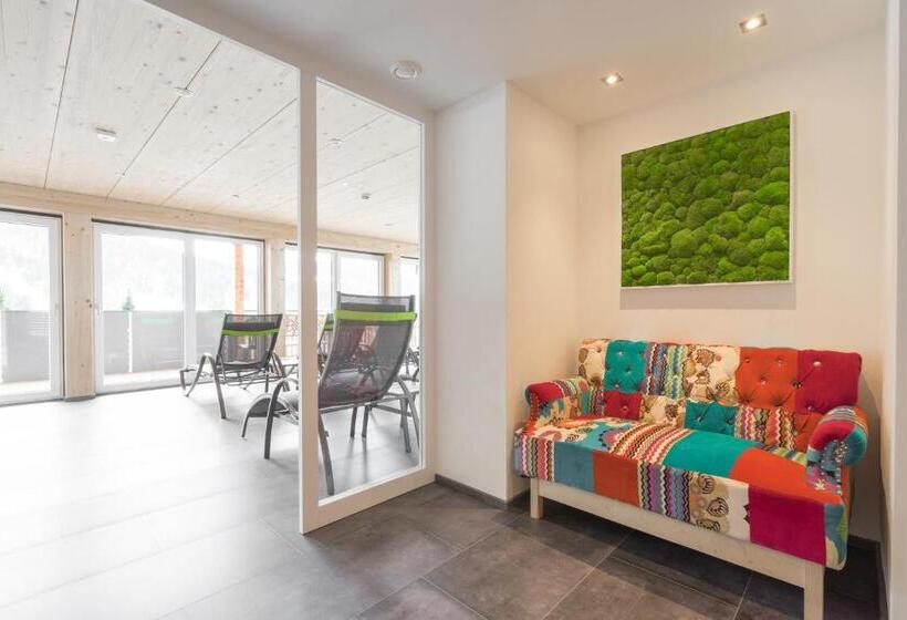 ホテル Kienle Das Kräuter