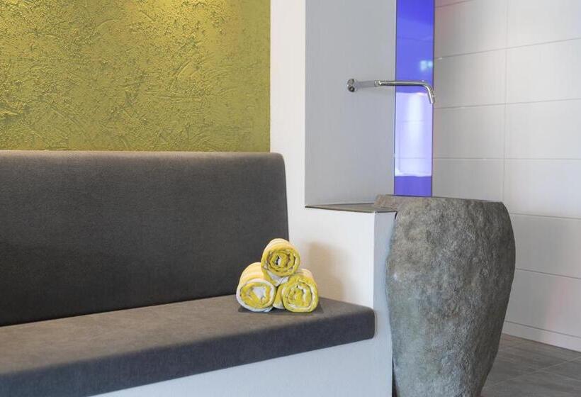 Отель Kienle Das Kräuter