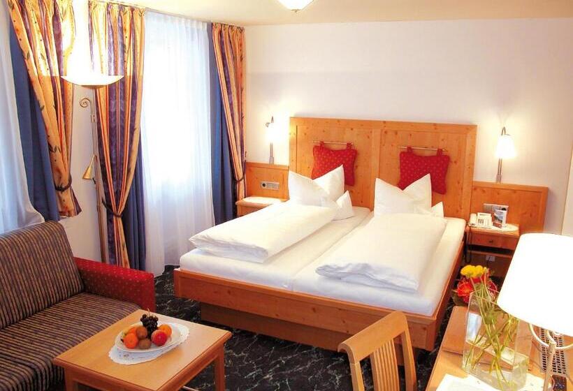 ホテル Kienle Das Kräuter