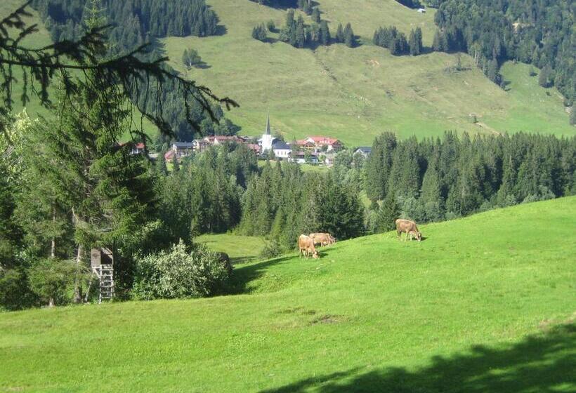 Отель Kienle Das Kräuter