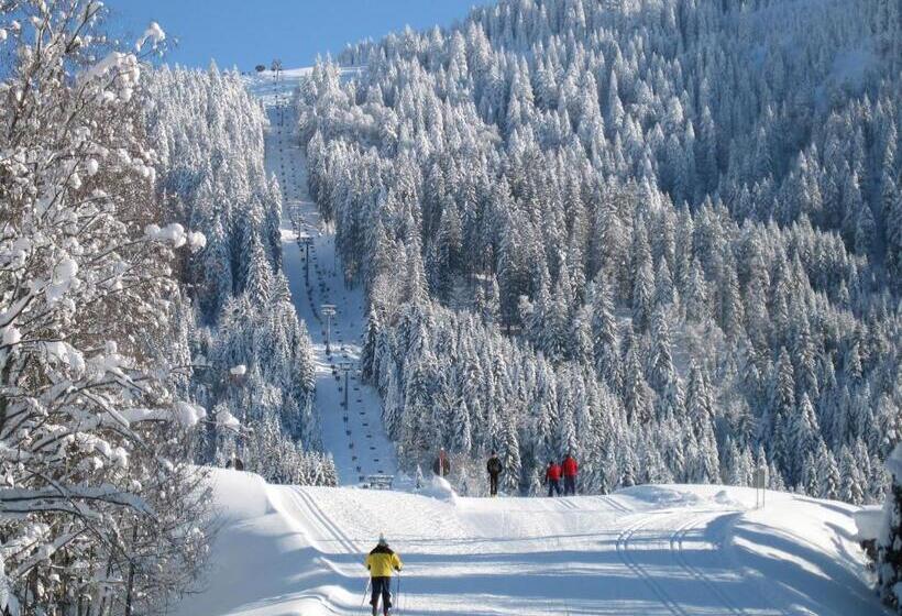 ホテル Kienle Das Kräuter