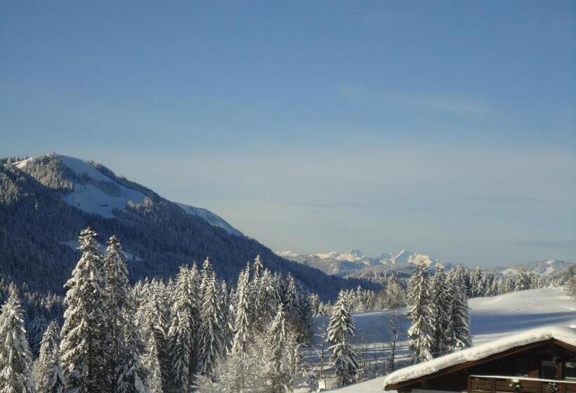 ホテル Kienle Das Kräuter