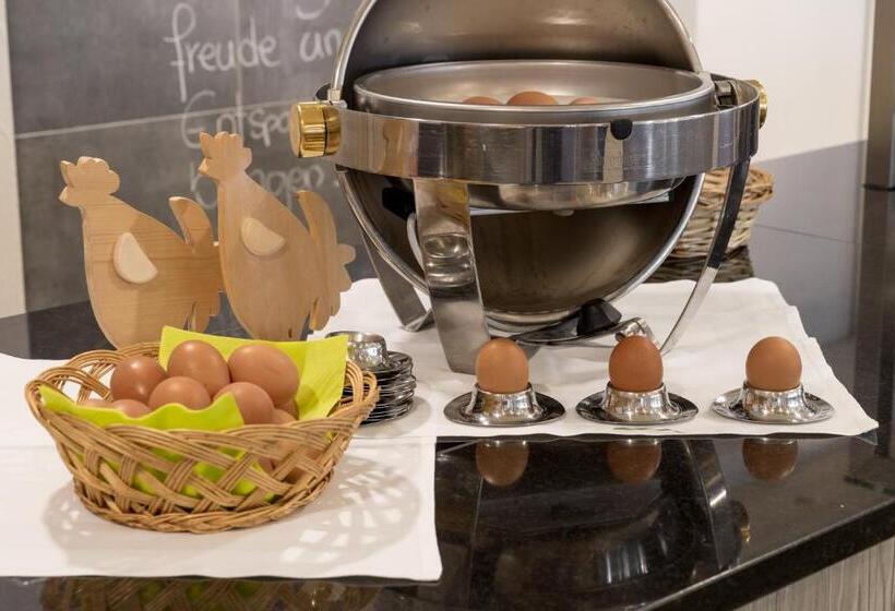 ホテル Kienle Das Kräuter