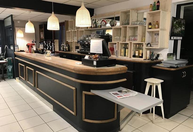 酒店 L Hôtel Des Bois Verts