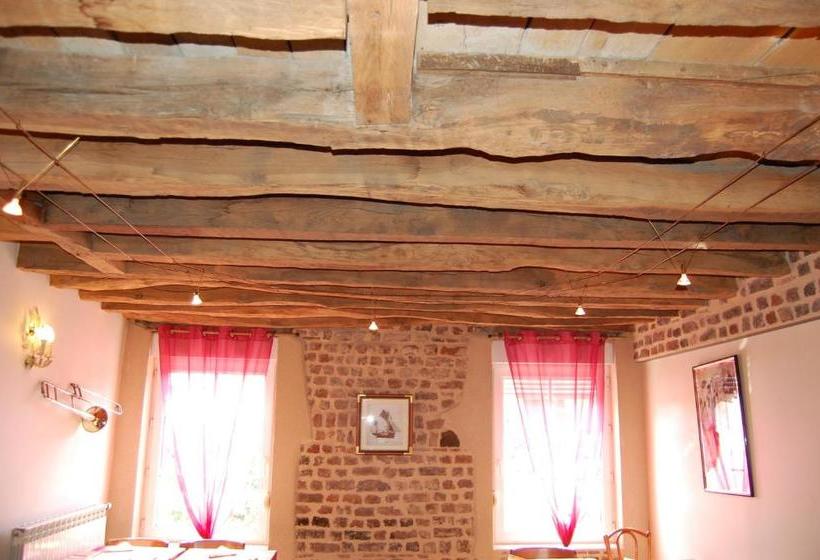 בית מלון כפרי Hôtel Restaurant La Belle Epoque