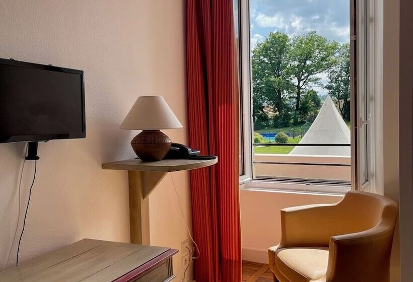 בית מלון כפרי La Chatelleraie