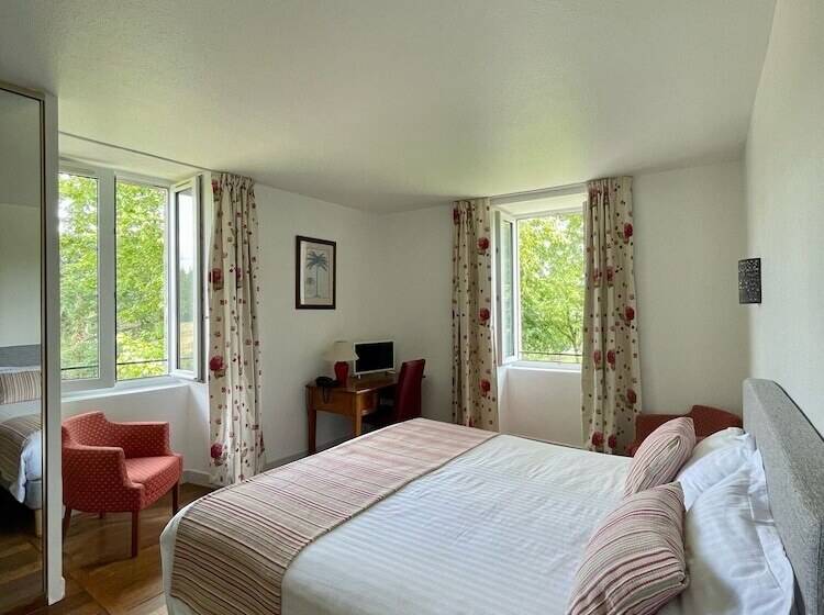 בית מלון כפרי La Chatelleraie