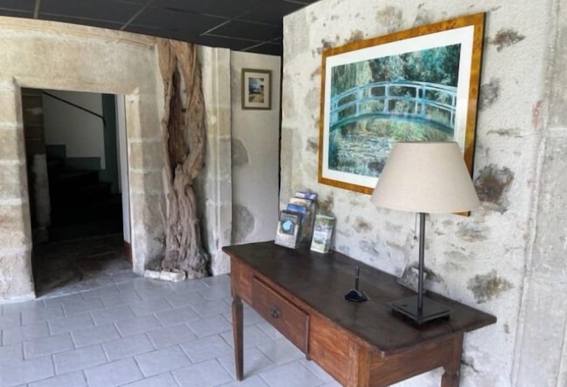 בית מלון כפרי La Chatelleraie