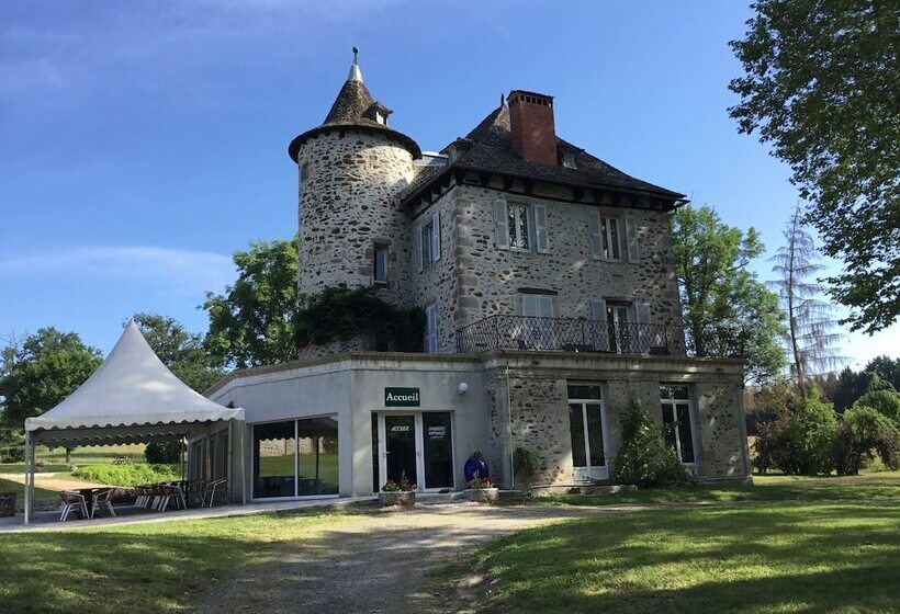 בית מלון כפרי La Chatelleraie