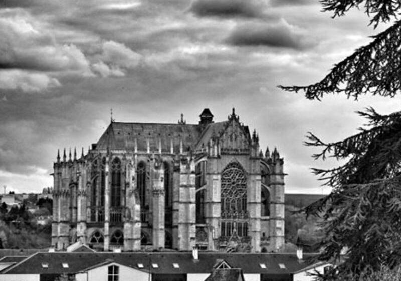 בית מלון כפרי La Salamandre