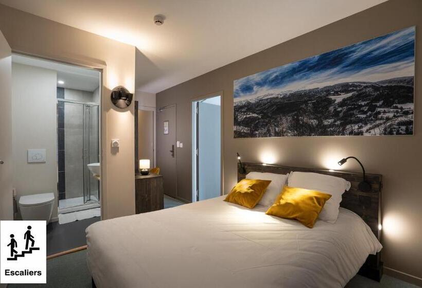 ホテル Le Genève