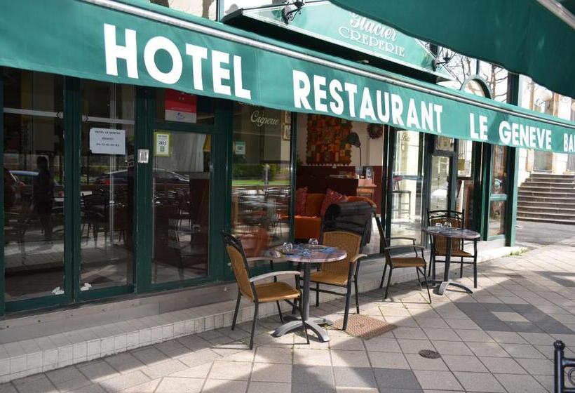 فندق Le Genève