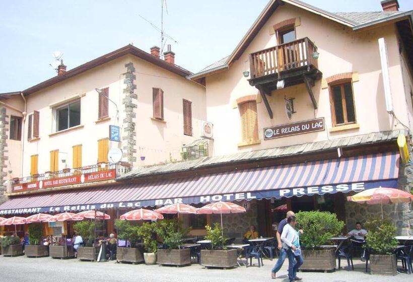 בית מלון כפרי Le Relais Du Lac