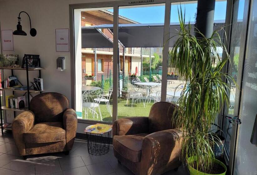 בית מלון כפרי Le Vanséen