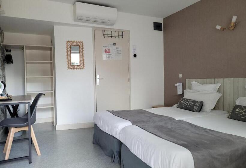 בית מלון כפרי Le Vanséen