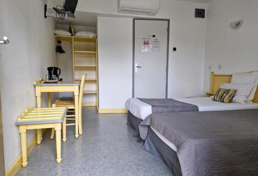 בית מלון כפרי Le Vanséen