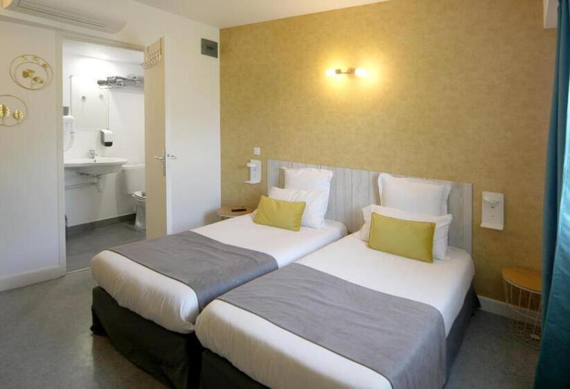 בית מלון כפרי Le Vanséen