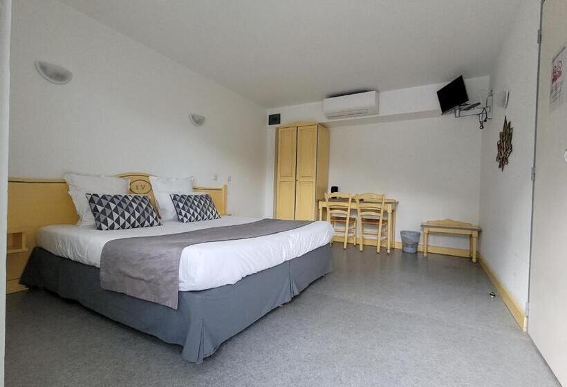 בית מלון כפרי Le Vanséen