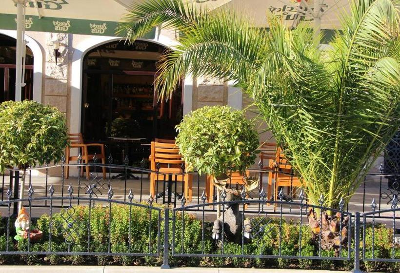 هتل Leon Boutique